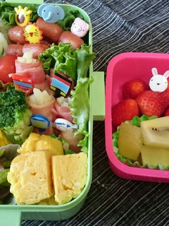 遠足のお弁当☆-レシピのメイン写真