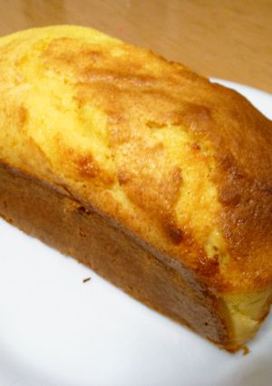 カルピスソフトで☆爽やかなパウンドケーキ-レシピのメイン写真