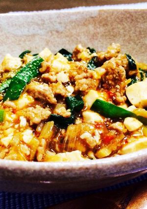簡単コク旨☆麻婆豆腐-レシピのメイン写真