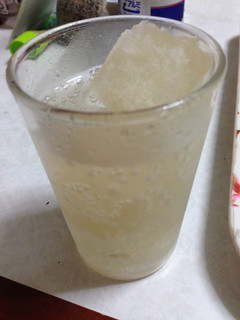 焼酎氷のレモンサワー-レシピのメイン写真