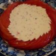 トマトのヨーグルトサラダ