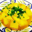 大根の煮物カレー風味
