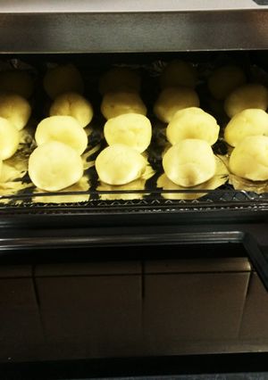 トースターで簡単ポンデケージョ-レシピのメイン写真
