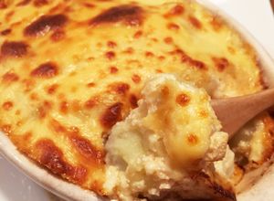 じゃがいものたらこチーズ焼き･ᴗ･-レシピのメイン写真