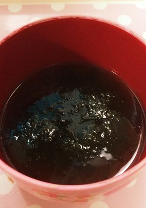 超簡単〜とろろ汁-レシピのメイン写真