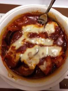 一人暮らしの夏野菜グラタン-レシピのメイン写真