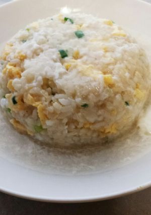 格安あんかけ かにチャーハン-レシピのメイン写真