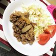 簡単!牛肉のしぐれ煮✨