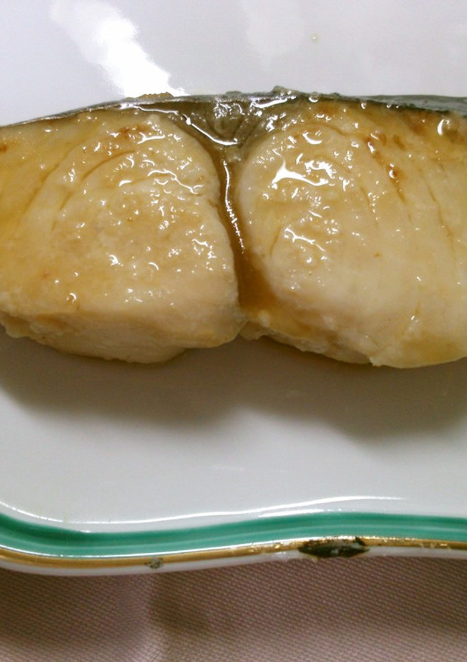 簡単！ 和食に サワラの 塩麹焼き-レシピのメイン写真