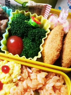 高校サッカー小僧弁当その27♪-レシピのメイン写真