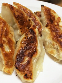 白菜の漬物を使った餃子-レシピのメイン写真