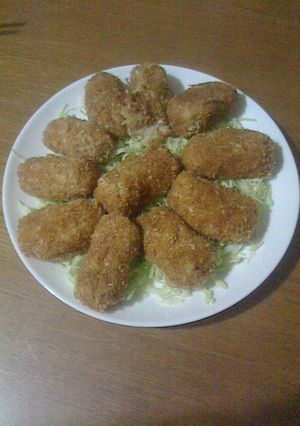 節約＆ヘルシーコロッケ-レシピのメイン写真