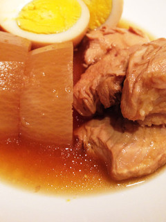 ☆鶏むね肉のあっさり角煮☆-レシピのメイン写真