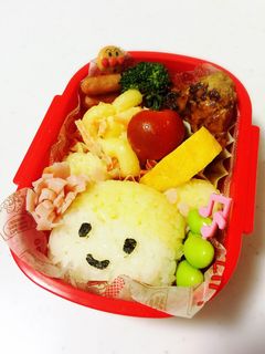 こえだちゃん♪♪-レシピのメイン写真