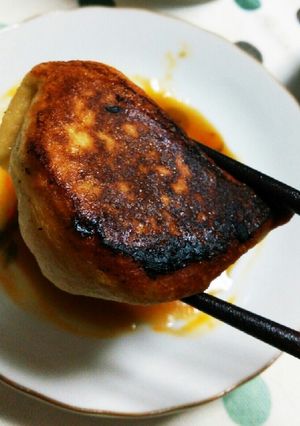 低糖質 大豆粉ぎょうざの皮(*^^*)-レシピのメイン写真