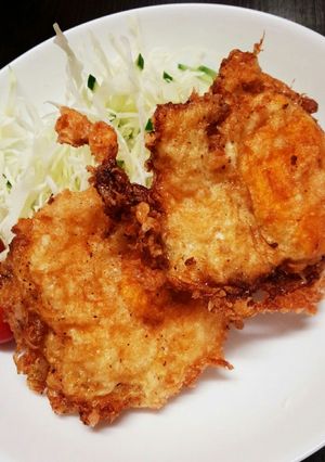 揚げたまご-レシピのメイン写真