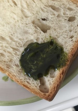 カルピスソフトで☆カンタン抹茶ペースト-レシピのメイン写真
