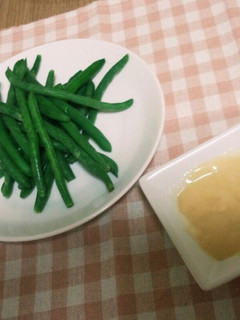 混ぜるだけ!ウェイパーマヨネーズと温野菜-レシピのメイン写真