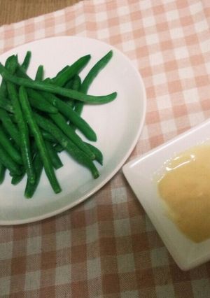混ぜるだけ！ウェイパーマヨネーズと温野菜-レシピのメイン写真