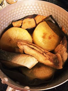 ブリ大根-レシピのメイン写真