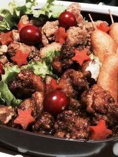 運動会2015〜お弁当①-レシピのメイン写真
