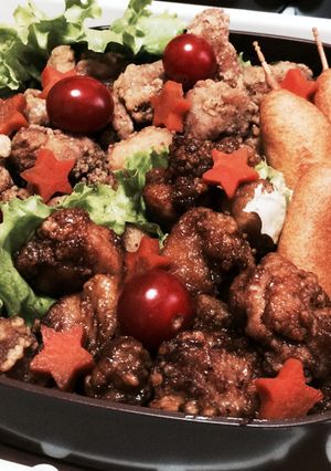 運動会2015〜お弁当①-レシピのメイン写真