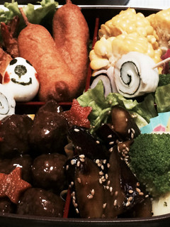 運動会2015〜お弁当②-レシピのメイン写真