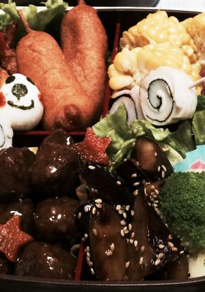 運動会2015〜お弁当②-レシピのメイン写真