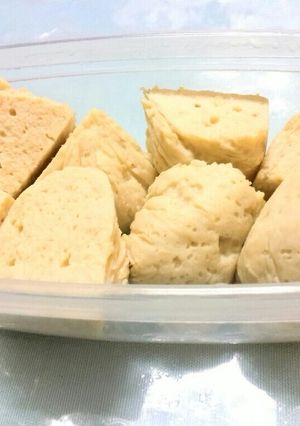 ささみのたたきのレンジ蒸し-レシピのメイン写真