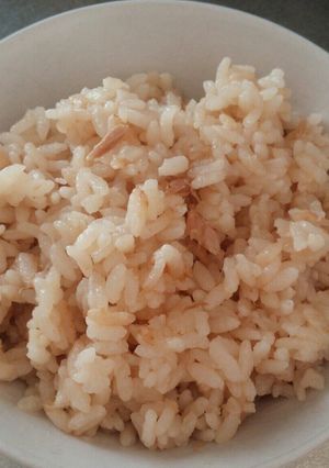 何もないピンチの時にシーチキン炊き込み飯-レシピのメイン写真