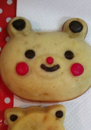 ふわんふわん♪マフィン♪レモン風味~♪-レシピのメイン写真
