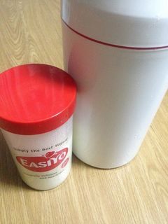 ヨーグルトと牛乳で手作りヨーグルト-レシピのメイン写真
