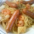 超簡単!!ぺペロンチーノ♪
