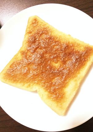 いつもと違うピーナッツクリームの食べ方-レシピのメイン写真