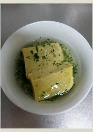 さっぱりモチモチたまご(´ｰ｀)-レシピのメイン写真
