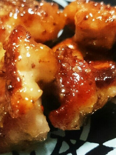 **チキンのハニーマスタード**-レシピのメイン写真