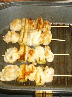 焼き鶏(ねぎ間)-レシピのメイン写真