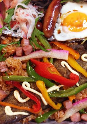 カレイ(赤舌)☆ムニエルのお弁当-レシピのメイン写真