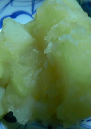じゃが芋の白煮-レシピのメイン写真