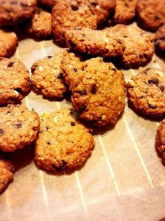 *❀オートミールクッキー❀*-レシピのメイン写真