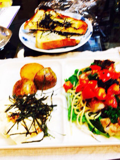 超簡単イタリア風ロースカツレツ風-レシピのメイン写真