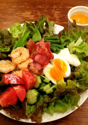 おもてなし サラダ 〜パーティに〜-レシピのメイン写真