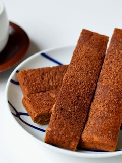 ぽっぽ焼き~伝えたいにいがたの味~-レシピのメイン写真