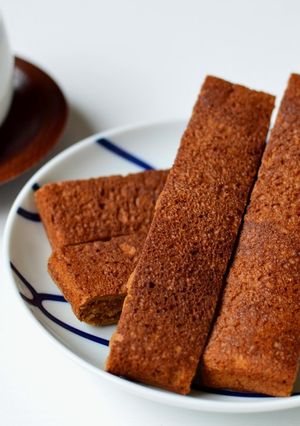 ぽっぽ焼き～伝えたいにいがたの味～-レシピのメイン写真