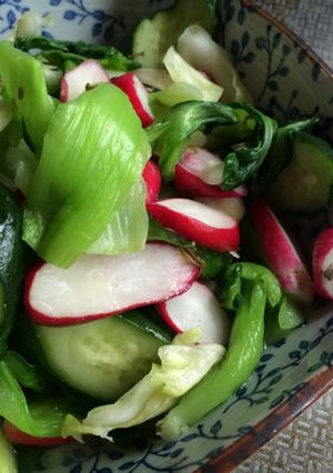 漬け物-レシピのメイン写真