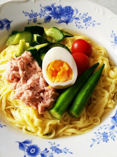 浅漬けの素de冷製麺-レシピのメイン写真