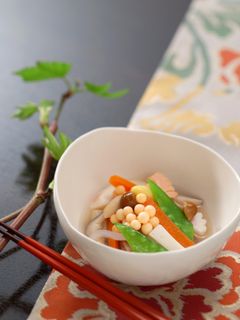 のっぺ~ふるさと新潟の味~-レシピのメイン写真