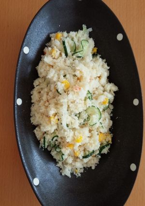 さっぱり♪　おからサラダ-レシピのメイン写真
