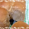 黒糖と豆乳でヘルシーかも?ちぎりパンHB