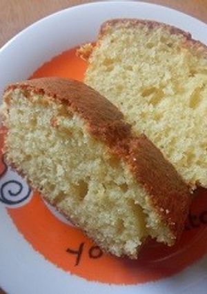パウンドケーキ-レシピのメイン写真